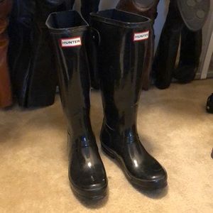 Hunter Boots